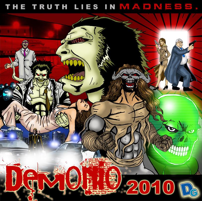 Demonio 2010 promo