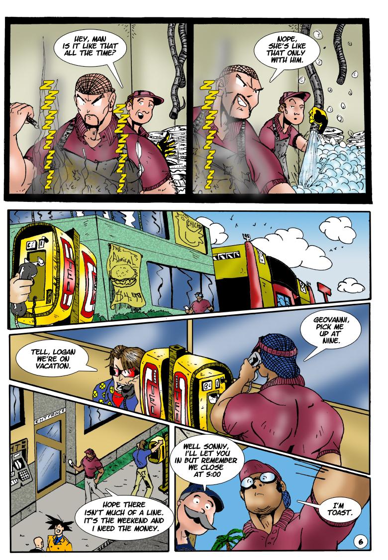 ISsue 1 page 6