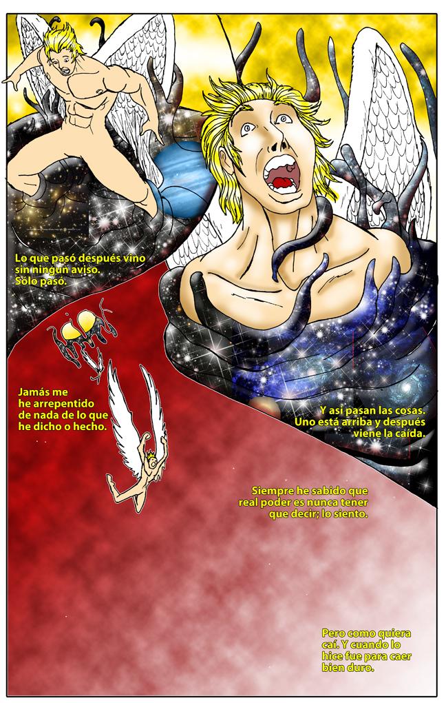 Nephilim page four