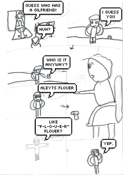 Chapter Four Sam Wentzon has a GIRLFRIEND!