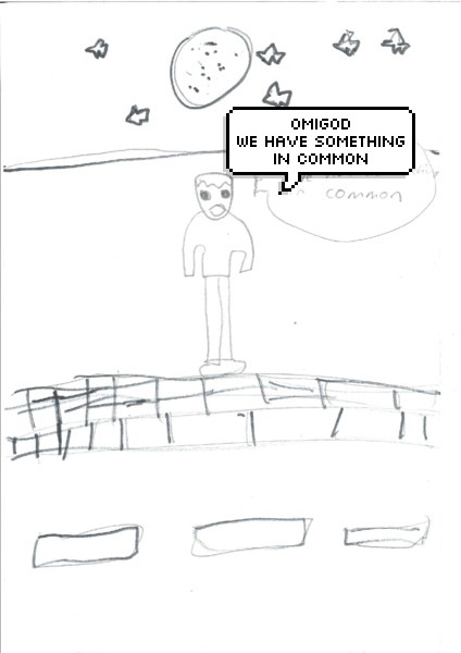 Chapter Four Sam Wentzon has a GIRLFRIEND! Page Three