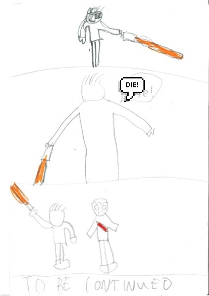 Chapter Four Sam Wentzon has a GIRLFRIEND! Page Ten