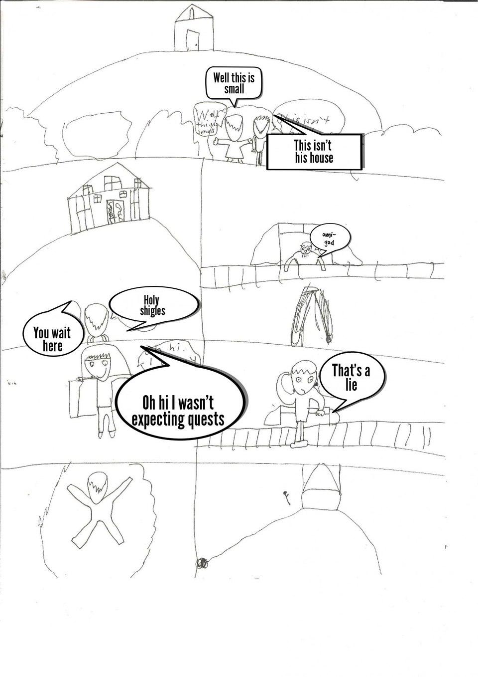 Chapter Seven:Sam Wentzon teleported to germany