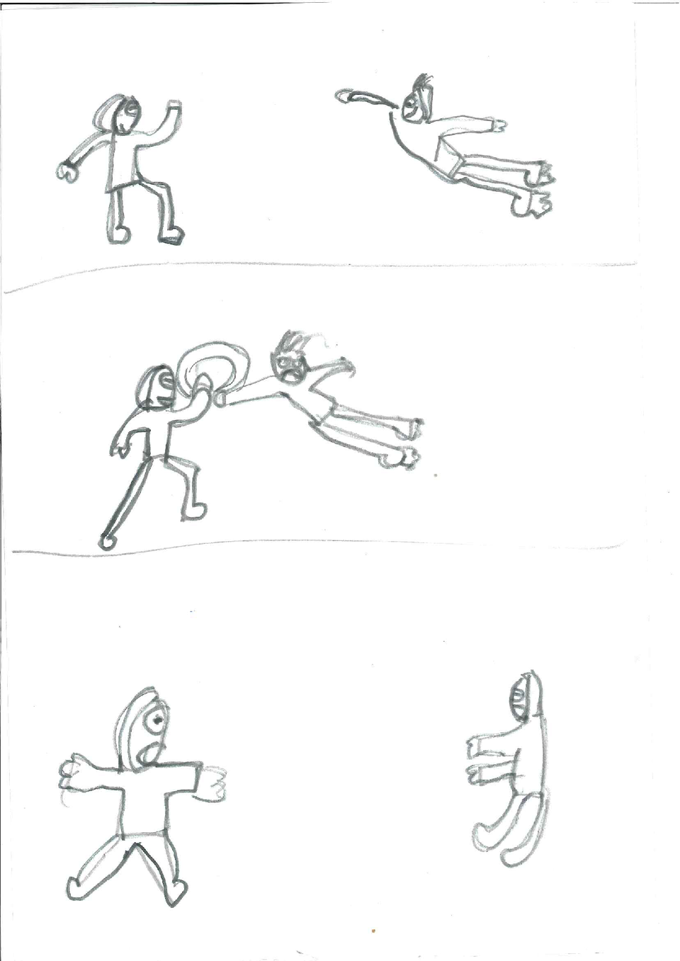 Chapter Four Sam Wentzon has a GIRLFRIEND! Page Nine