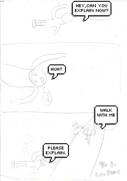 Chapter One:Sam Wentzon haas superpowers! Page 8