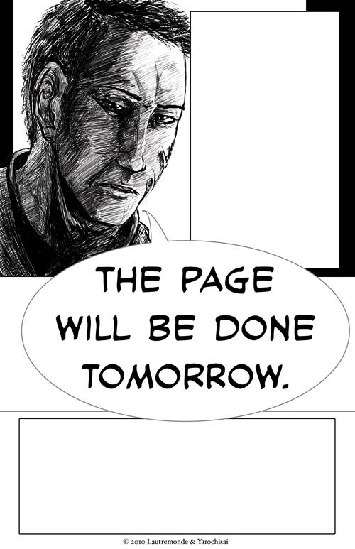 sorry - update tomorrow