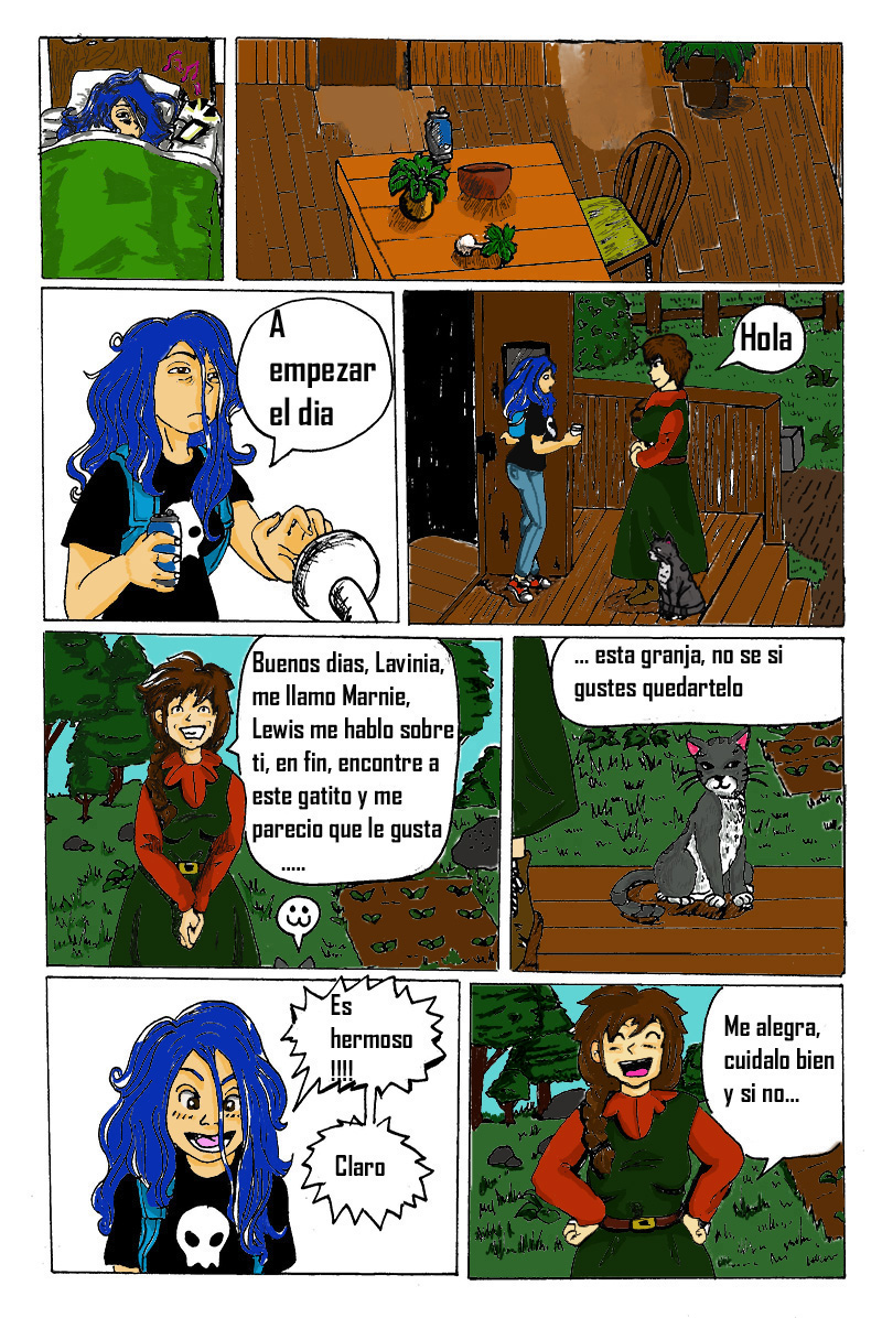 Y donde esta el mago?  1/14