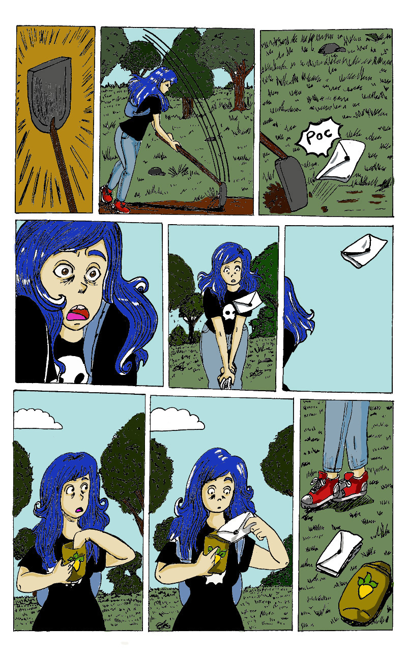 Y donde esta el mago?  4/14