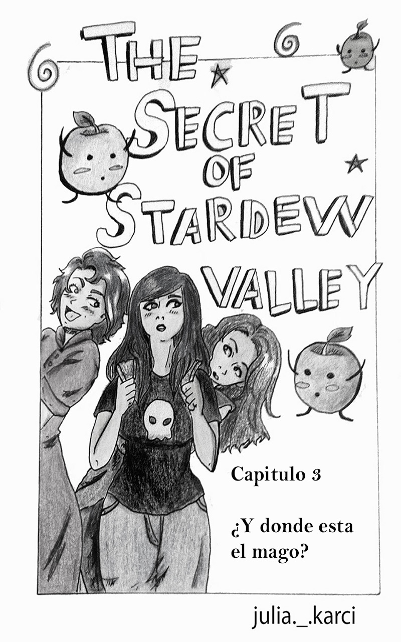 Y donde esta el mago?   (portada)