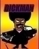Go to 'DICKMAN' comic