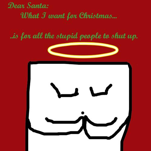 Dear Santa