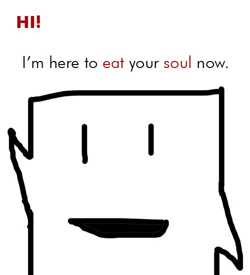 Eating Souls