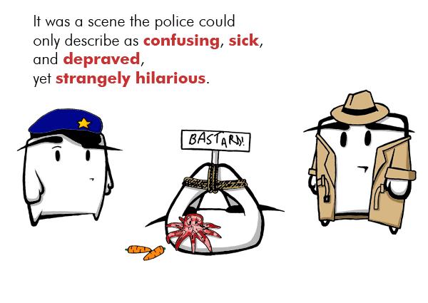 CSI will meet their match