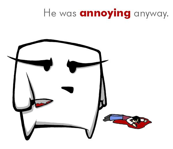 It's not really a loss is it?