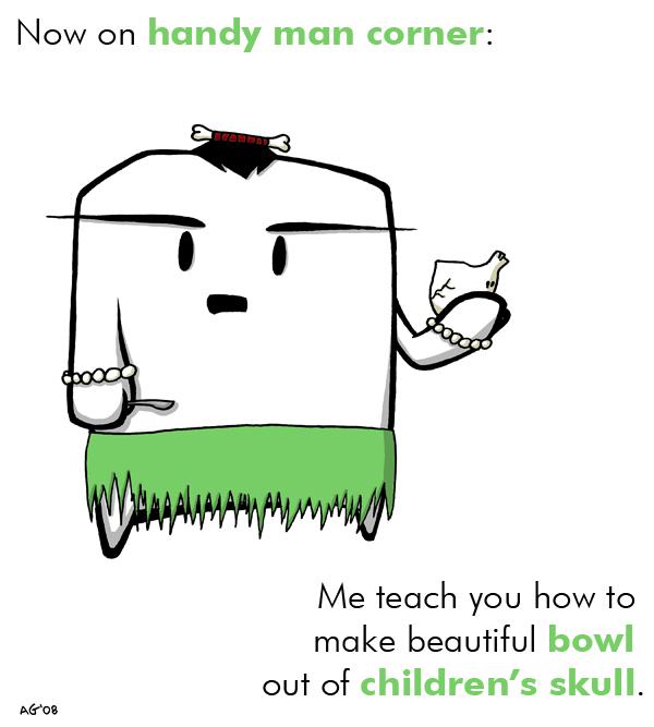 Do it yourself projects