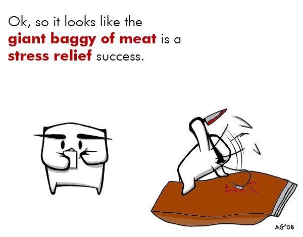 Stabby! stab! stab! stab!