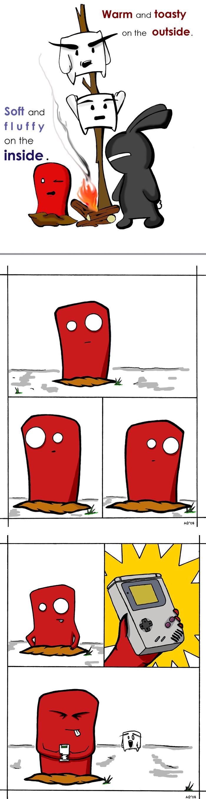 A little something special