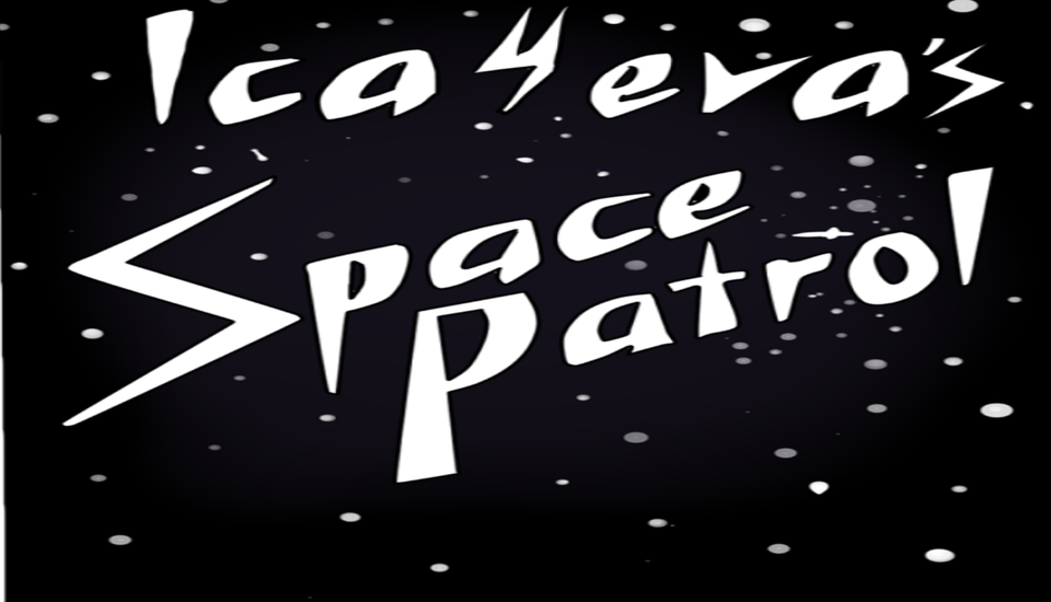 Space Patrol by lca4eva