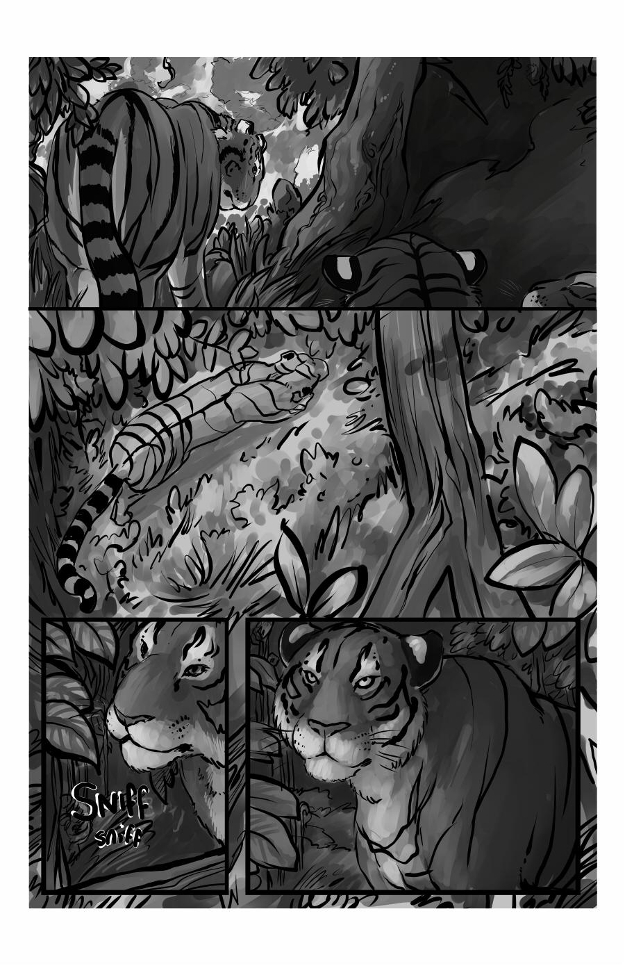 Amy Raised by Tiger page 005