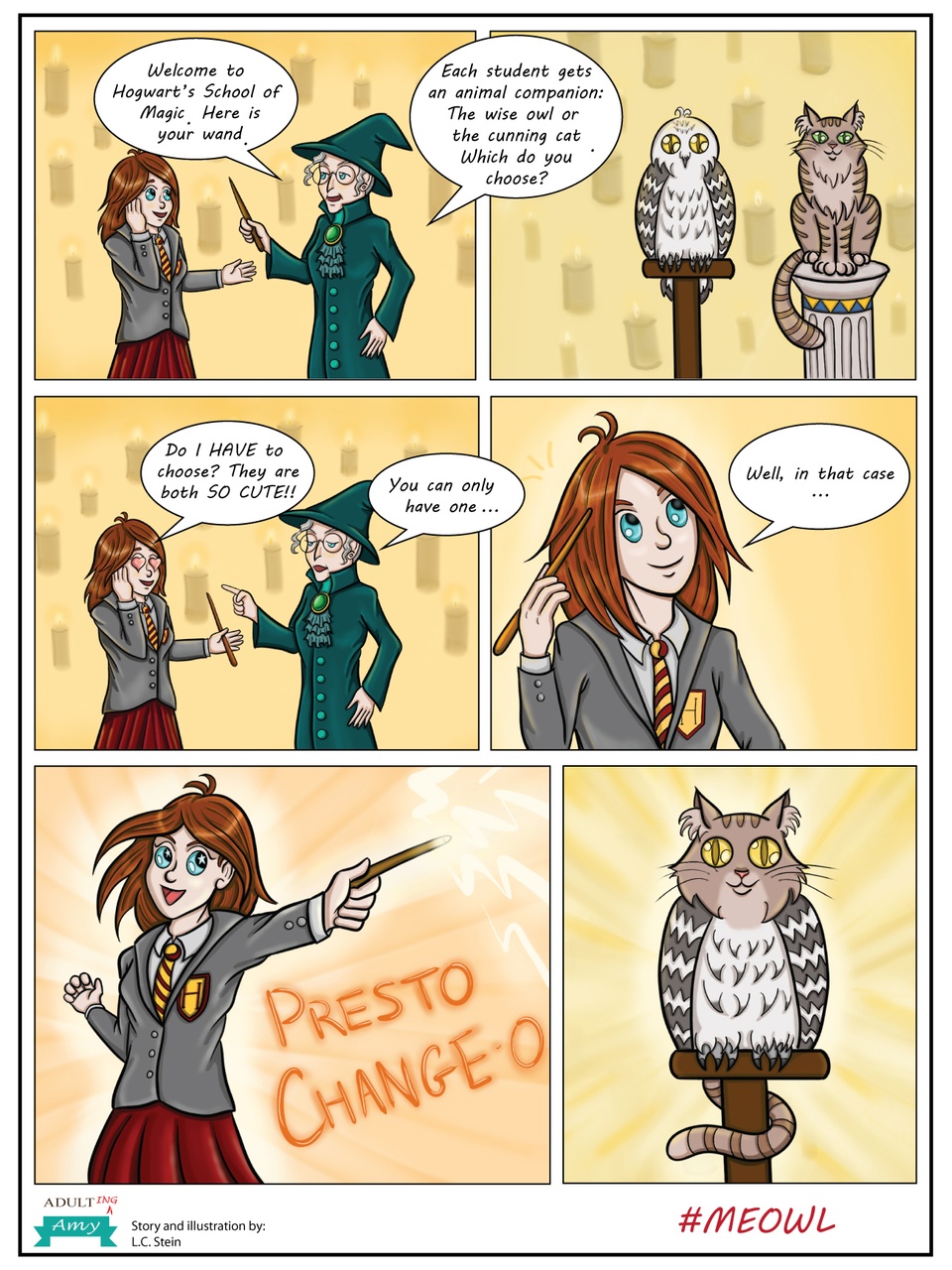 How I Got Kicked Out of Hogwarts