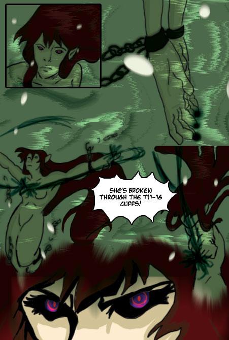 Virus A- page 2, Chapter 1