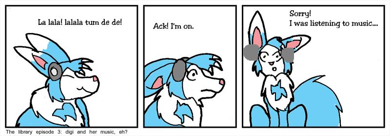 episode 4: found digi!