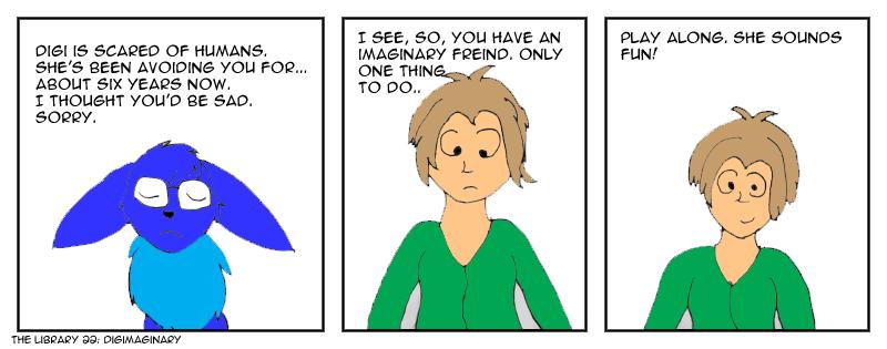 episode 22:digimaginary