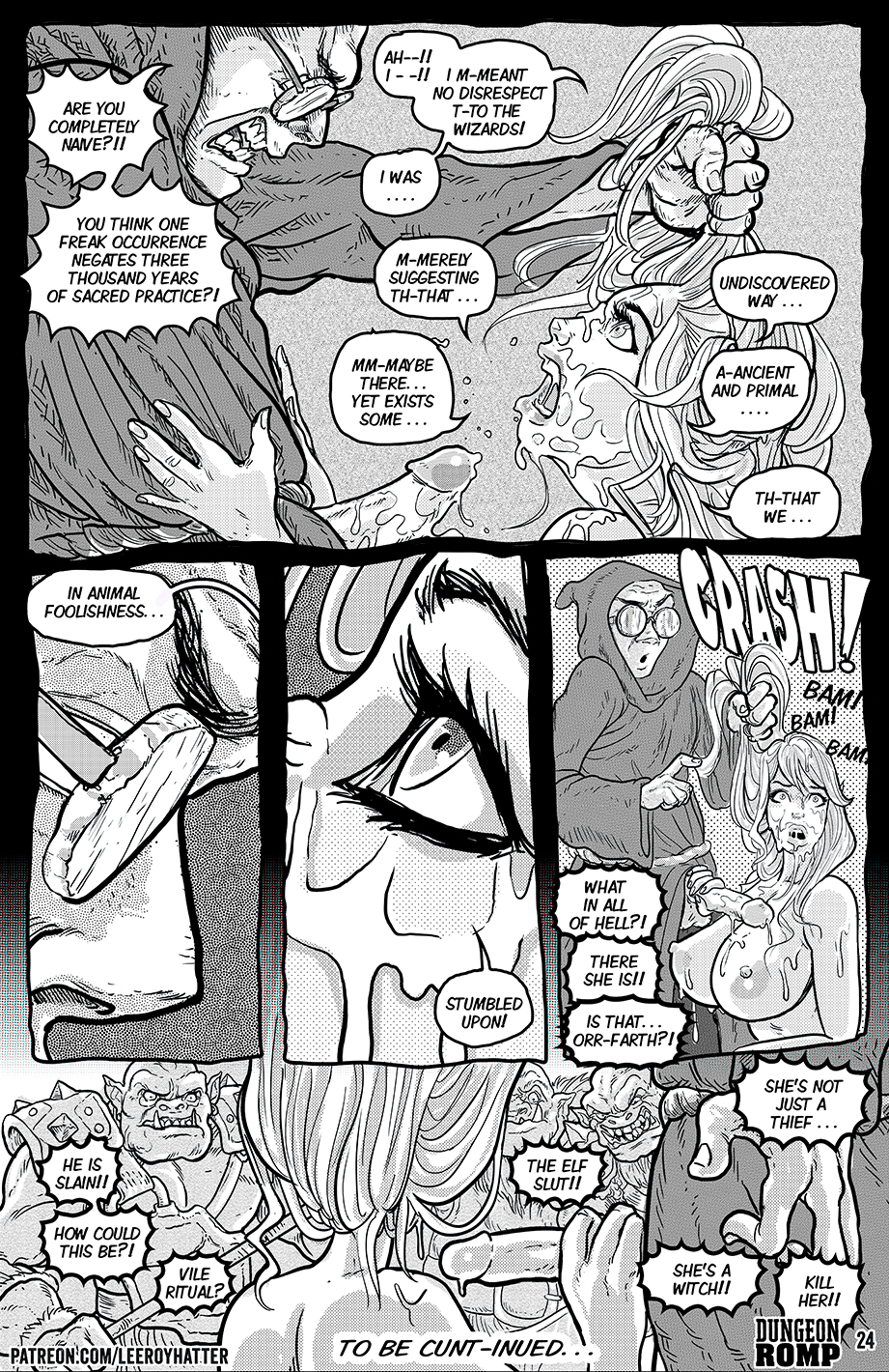  Dungeon Romp #1 - Page 24