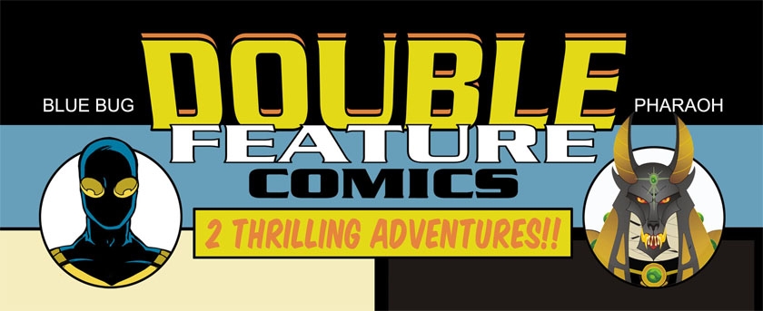 Double Feature Comics