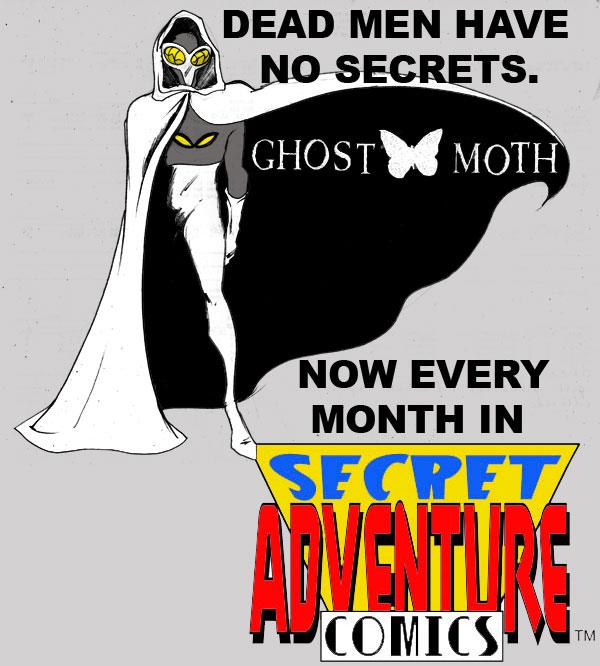 GM- Secret Adventures