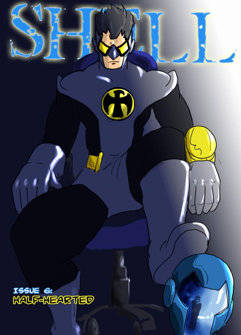 Plug : Shell #6  ( guest starring Nightbird)