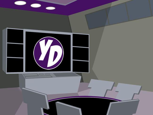 YD-HQ (redesign)