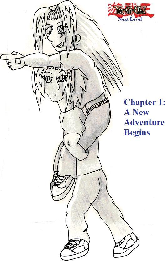 Chapter 1 A New Adventure Begins (001)