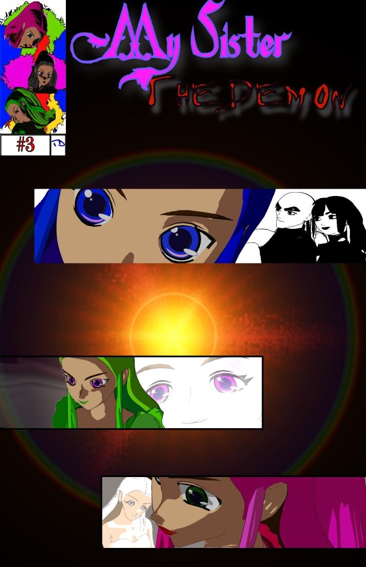 Chapter 3:Three Tales, Three Sisters