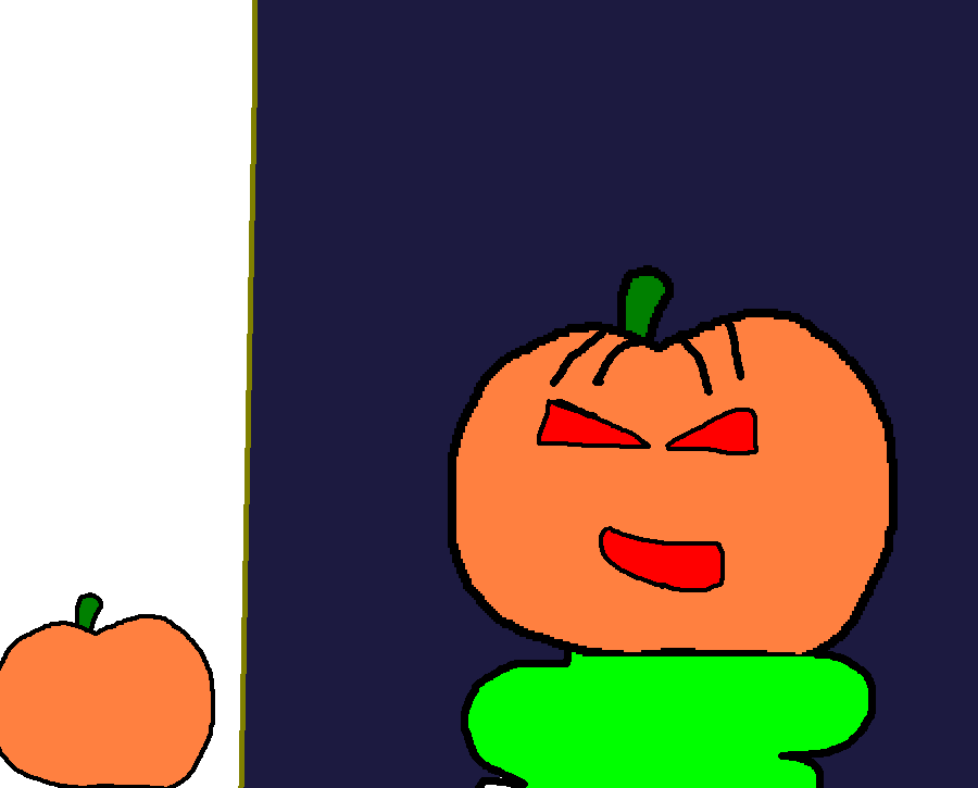 Gloop and Glop Haloween 2