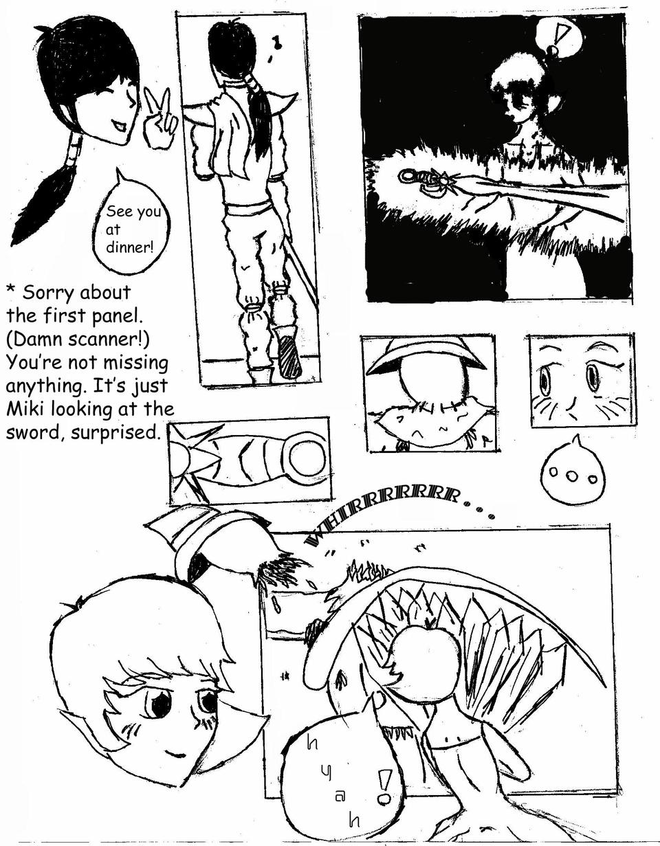 MIKI Book 1 Chapter 1 Page 4