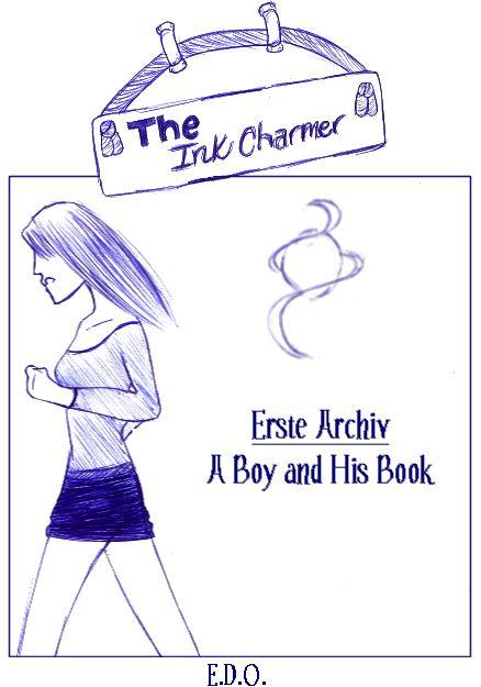 Erste Archiv - A Boy and His Book