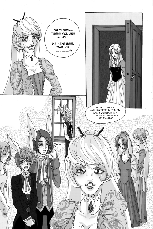 Chapter one (Rabbits) - page 07