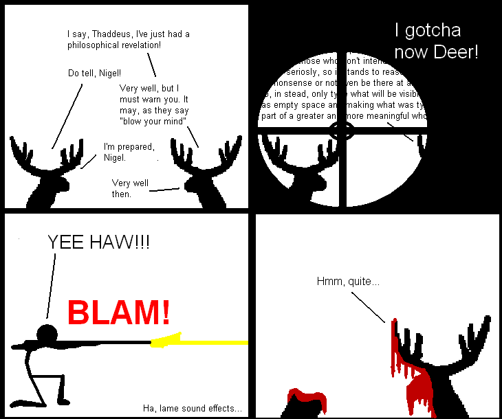 Stick Figure Comic #8