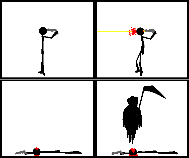 Stick Figure Comic #16