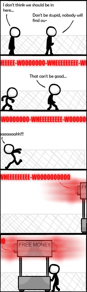 Stick Figure Guest Comic #3 (From Drasnus)