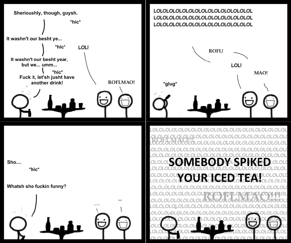 Stick Figure Comic #310