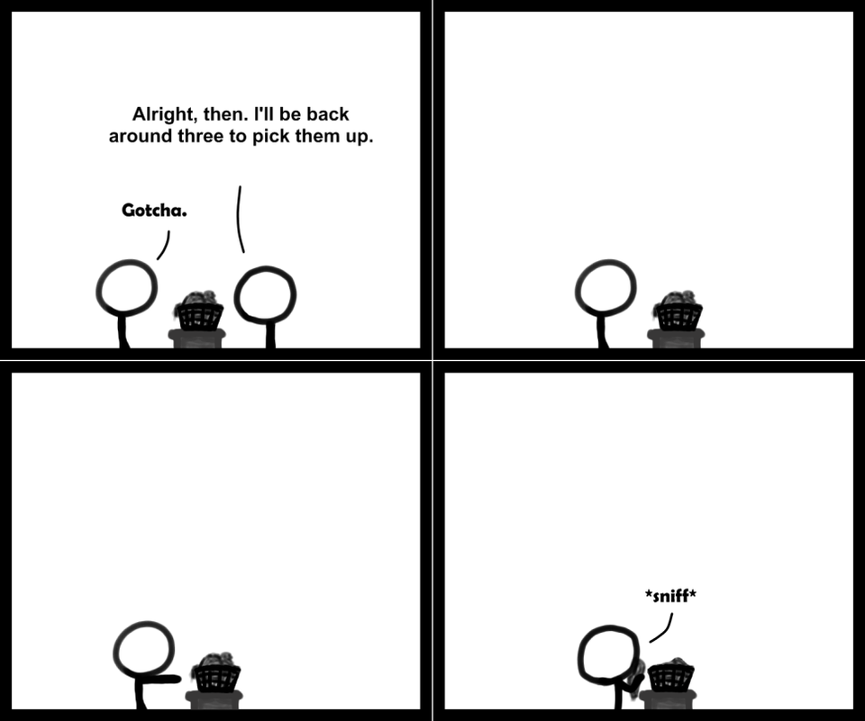 Stick Figure Comic #312