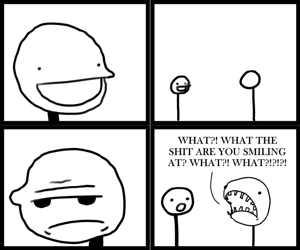 Stick Figure Comic #314