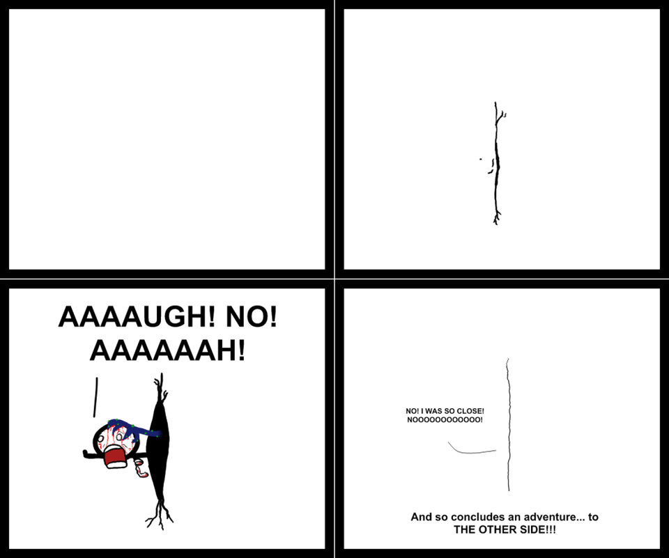 Stick Figure Comic #319