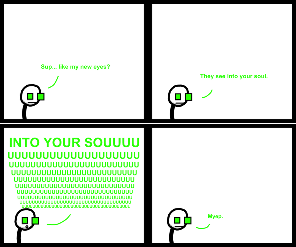 Stick Figure Comic #333