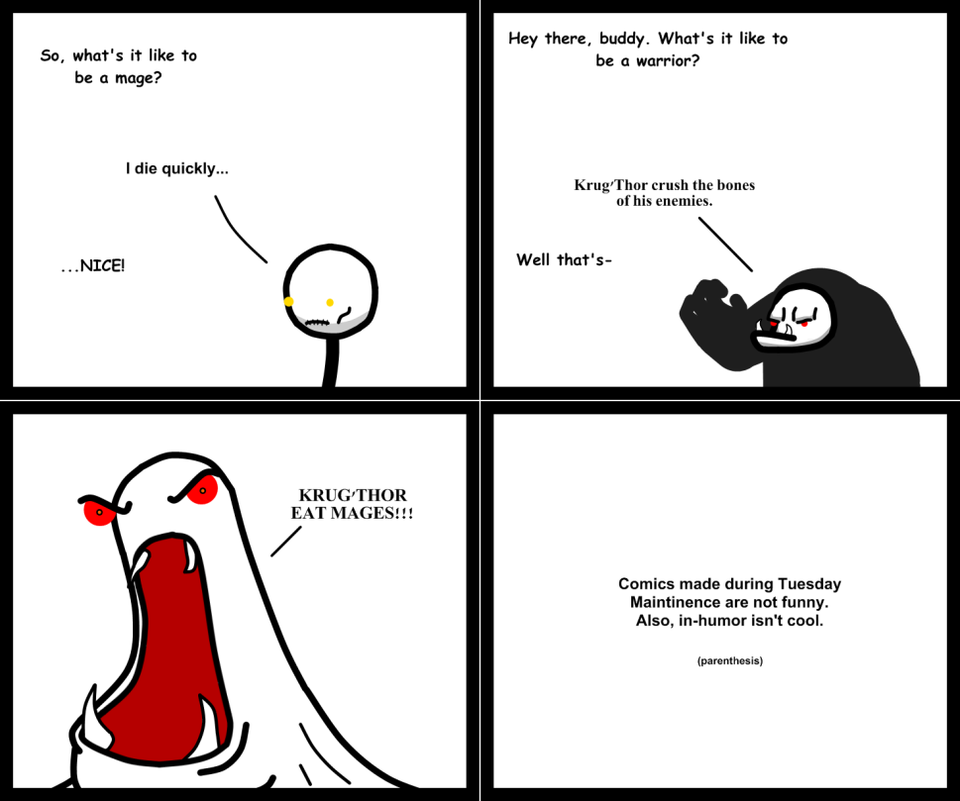 Stick Figure Comic #339