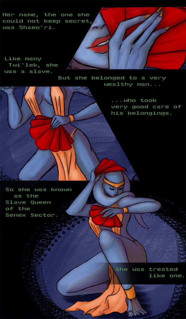 Hollow Monarchy: Page 2