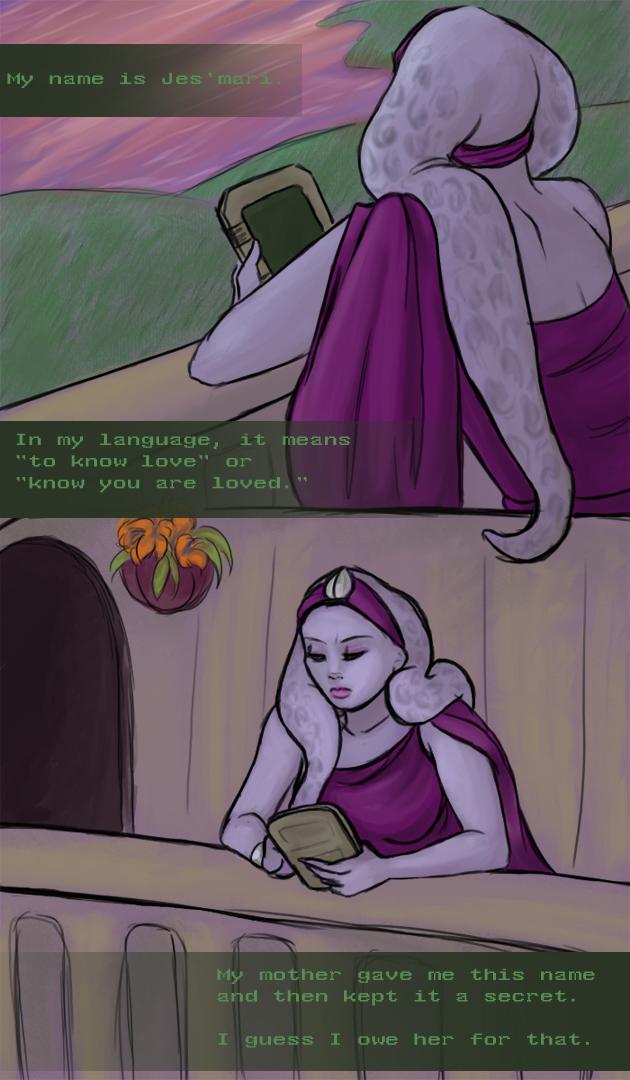 Hollow Monarchy: Page 1