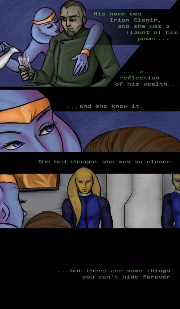 Hollow Monarchy: Page 3